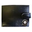 Mansfield Town 'The Stags' Football Club Genuine Leather Wallet by Football Clubs