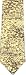 Weather Chart Silk Tie
