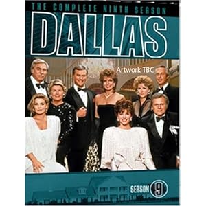 Dallas - Season 9 [STANDARD EDITION] [Import anglais]