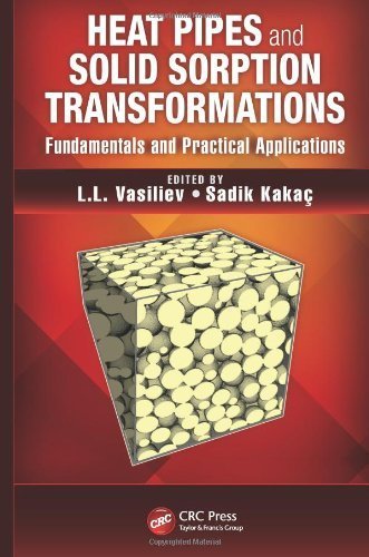 Heat Pipes and Solid Sorption Transformations: Fundamentals and Practical Applications by CRC Press (2013-05-08)