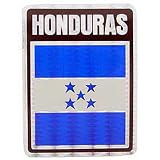 Honduras Flag Sticker