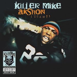 Akshon by Killer Mike (Audio CD - 2002) - Single