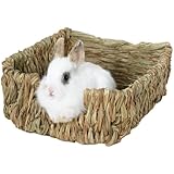 Peter's Woven Grass Pet Bed