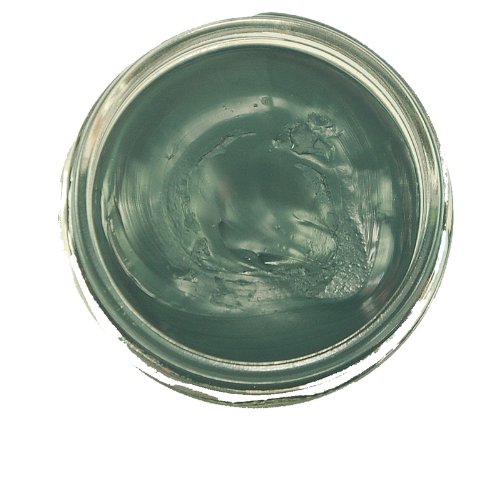 Cherry Blossom Dark Green Renovating Cream for smooth leather Shoes Boots Bags