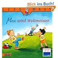 LESEMAUS, Band 72: Max wird Weltmeister