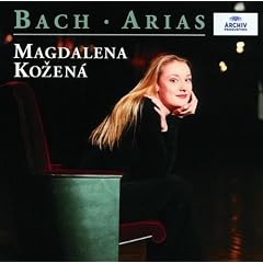 Magdalena Kozen� - Bach Arias