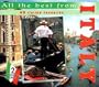 All The Best From Italy: 40 Italian Favorites [2-CD SET]