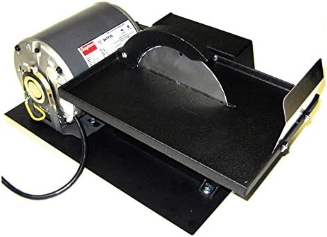 6-in. Rock Rascal Complete Model J Trim Saw