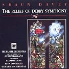 The relief of derry symphony - Shaun Davey TACD 3024