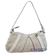 Burberry White Stud Nappa Lizzie Handbag 3201152WH
