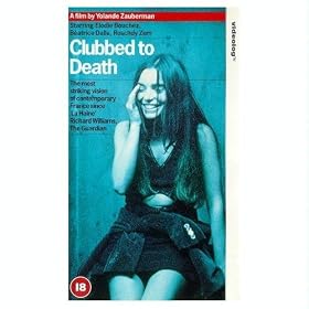 Clubbed to Death (Lola) [VHS]