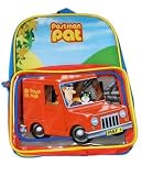 Review Trade Mark Collections  / Postman Pat Backpack with front pocket