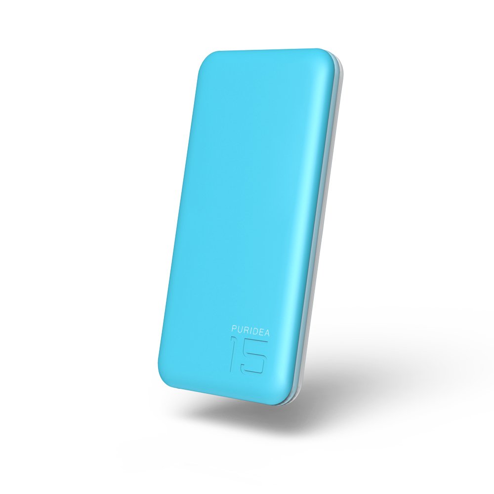 Puridea S3 Ultra Compact 15000mAh