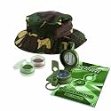 HM Armed Forces Field Mission Set (Compass/Cap/Face Paint)