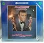 Never Say Never Again Starring Sean Connery, Klaus Maria Brandauer, Max Von Sydow, Barbara Carrera, Kim Basinger, Laser Disc Set