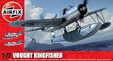 Airfix 1:72 Scale Vought Kingfisher Military Aircraft Series 2 Model Kit