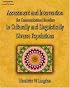 Assessment & Intervention for Communication Disorders in Culturally & Linguistically Diverse Populations