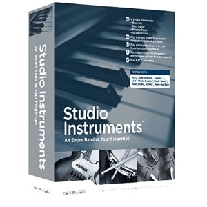 Cakewalk Studio Instruments by Cakewalk