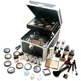 Gro�er Kosmetik Make-up SCHMINKKOFFER Schminke-SET 43 teiligvon "TCW"