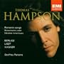 Berlioz, Wagner and Liszt: Romantic Songs ~ Hampson