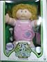 The Original 25 Anniversary Cabbage Patch Kids Doll - Albertha Olga - March 20