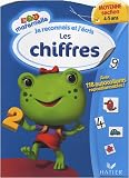 Je reconnais et j ecris les chiffres : Moyenne Section, 4-5 ans