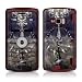 Gathering Storm Design Protective Skin Decal Sticker for LG enV3 VX9200 Cell Phone