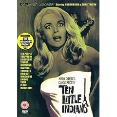 Ten Little Indians [1965] [DVD]