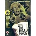 Ten Little Indians [1965] [DVD]