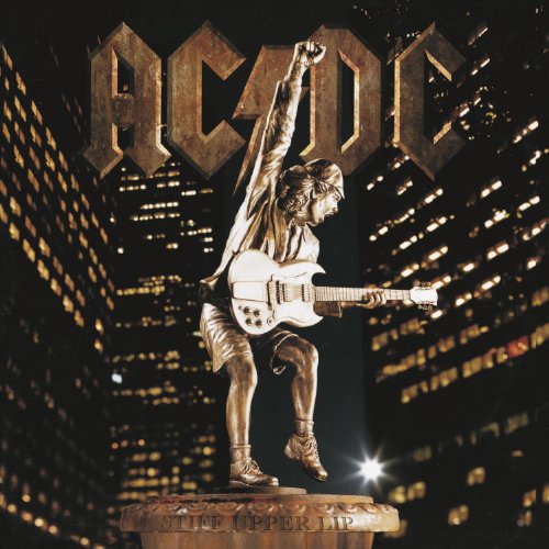 AC/DC - Stiff Upper Lip (Australien Tour Edition BonusCD] - Zortam Music