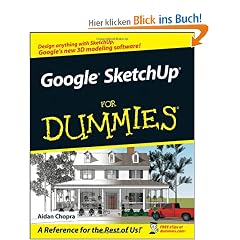 Google SketchUp For Dummies (For Dummies (Computers))