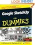 Google SketchUp For Dummies (For Dummies (Computers))
