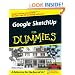 Google SketchUp For Dummies (For Dummies (Computers))