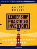 Buy : The Leadership Practices Inventory (LPI): Leadership Development Planner , 3rd Edition
