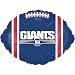 New York Giants 18in Balloon