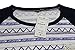 American Apparel Kids Infant Poly-Cotton 3/4 Sleeve Raglan - White/Red / 12-18 Months