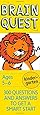 Brain Quest Kindergarten, revised 4th edition: 300 Questions and Answers to Get a Smart Start