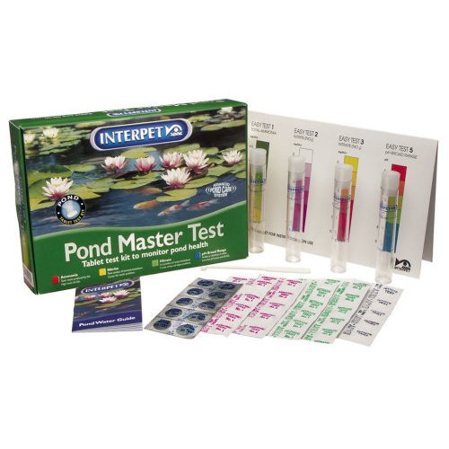 Interpet 2727 Blagdon Master-Testset f&uuml;r Teichwasser Preisvergleich