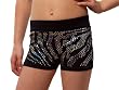 Zebra Spandex Shorts