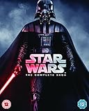 Star Wars - The Complete Saga [Blu-ray] [1977] [Region Free]