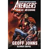 Avengers: Red Zoneby Geoff Johns