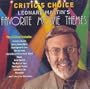 Critic's Choice: Leonard Maltin's Favorite Movie Themes