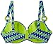 Curvy Kate Women's Shockwave Padded Bikini Top
