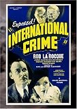 International Crime