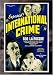 Search : International Crime