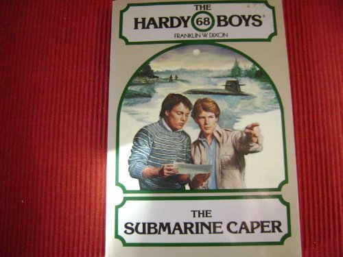 The Submarine Caper (Hardy Boys #68)