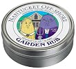 Nantucket Off-Shore Garden Rub, 1-Ounce Tins (Pack of 6)