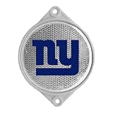 NFL Mailbox Reflector - New York Giants