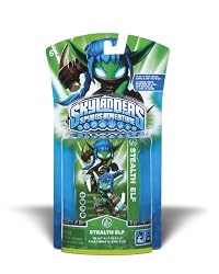 Skylanders Spyro's Adventure: Stealth Elf