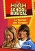 Livres : High School Musical, Tome 1 : Le Tournoi des Groupes